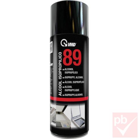 VMD 89 isopropyl alkohol spray 400ml
