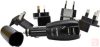 Nexus utazó USB töltő 2db aljzattal (szivargyújtó, UK, US, AU, EU)