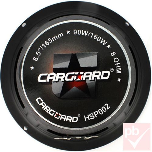 Carguard 30753 (HSP002) 16cm hangszóró