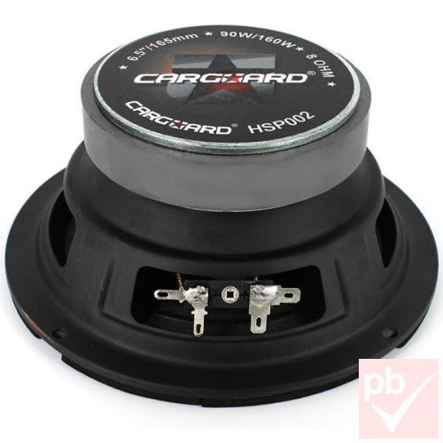 Carguard 30753 (HSP002) 16cm hangszóró