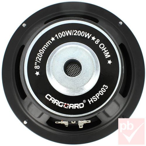 Carguard 30754 (HSP003) 20cm hangszóró