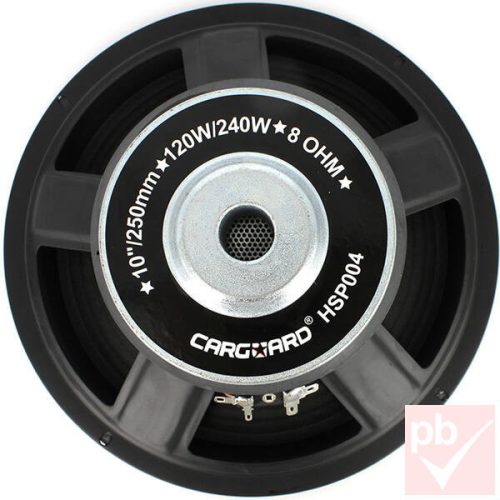 Carguard 30755 (HSP004) 25cm hangszóró