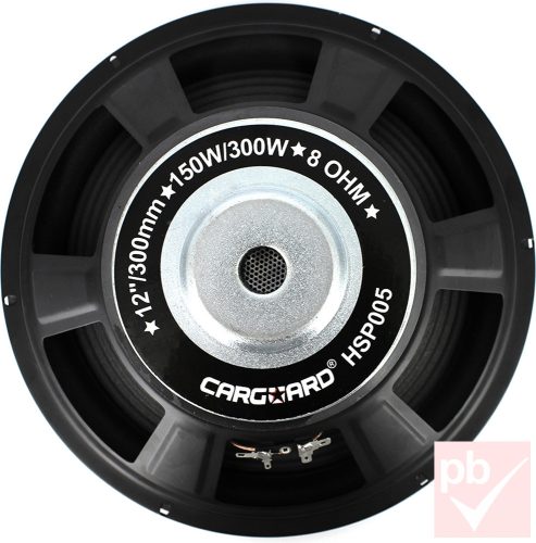 Carguard 30756 (HSP005) 30cm hangszóró