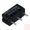 Mikrokapcsoló, Omron D2FS-F-N