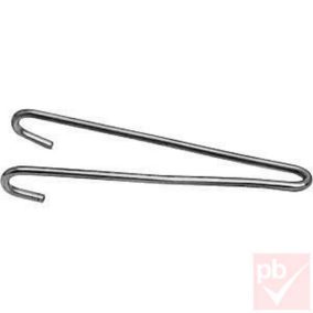 Pillanatpáka hegy (nikkelezett réz)