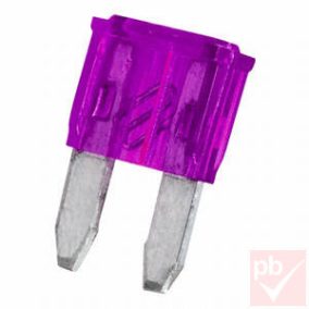 Késes biztosíték, mini 35A