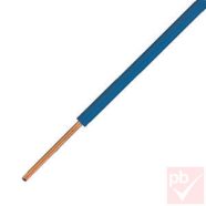 MCU kábel kék H07V-U 1x1.5mm²