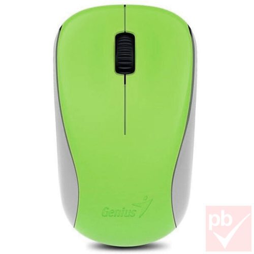 Genius NX7000 zöld vezeték nélküli egér