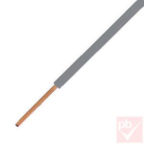 MCU kábel szürke H07V-U 1x1.5mm²