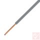 MCU kábel szürke H07V-U 1x1.5mm²