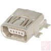 USB 2.0 mini B 5p. aljzat (4)