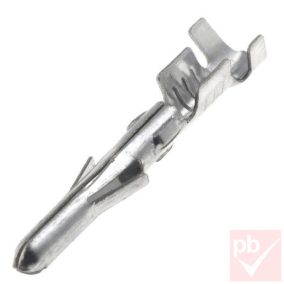 Molex 4p. táp aljzathoz pin