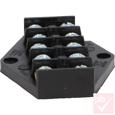 Sorkapocs, 5 utas 2.5mm² (Plastrol)