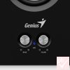 Genius SW-2.1 375 fekete 2.1 hangfalszett