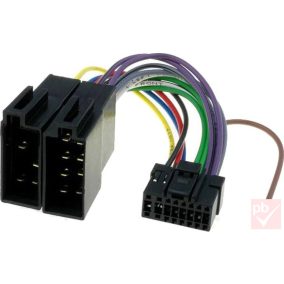 ISO kábel autós magnóhoz PANA162