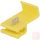 IDC gyorscsatlakozó, 4.0-6.0mm², sárga