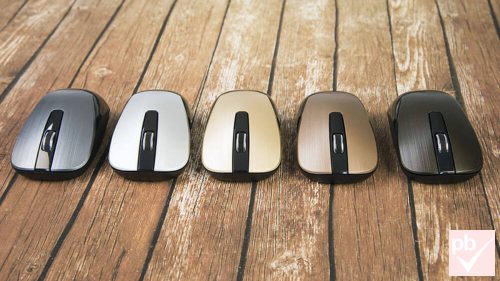 Genius NX7015 szürke vezeték nélküli egér