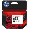 HP 652 fekete eredeti tintapatron