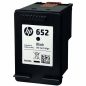 HP 652 fekete eredeti tintapatron