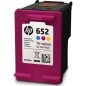 HP 652 színes eredeti tintapatron