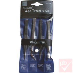 Pro's Kit 808-389 4db-os csipesz készlet