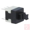Mikrokapcsoló, 8x8mm egyállású (v1)