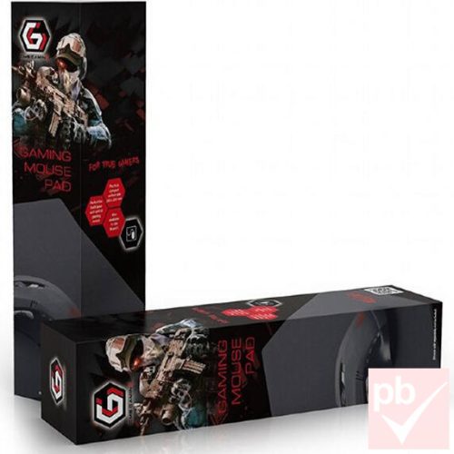 Gembird MP-GAME-S gamer egérpad