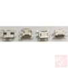 USB 2.0 micro B 5p. aljzat (F381)