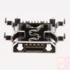 USB micro B 7p. aljzat F183