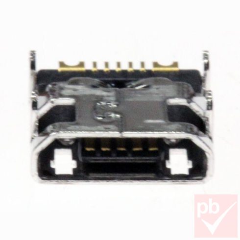 ALKUSBALJ, USB micro B 7p. alj D060  E20