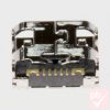 USB micro B 7p. aljzat D060