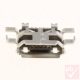 USB micro B 5p. aljzat F3806