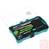 Pro's Kit 38 részes tablet PC és okostelefon javító szerszámkészlet