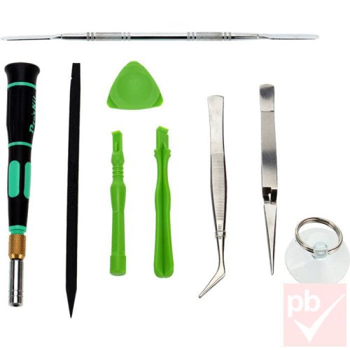 Pro's Kit 38 részes tablet PC és okostelefon javító szerszámkészlet