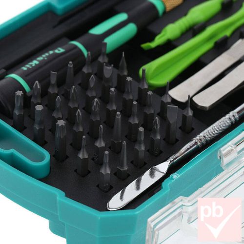 Pro's Kit 38 részes tablet PC és okostelefon javító szerszámkészlet