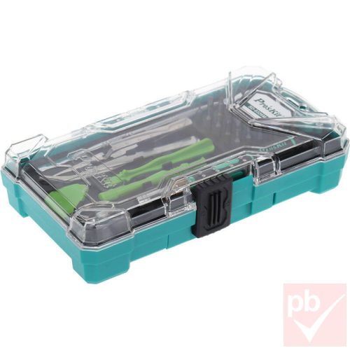 Pro's Kit 38 részes tablet PC és okostelefon javító szerszámkészlet