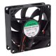Sunon EE80252S1-000U-999 ventilátor (24V DC 1.8W 80x80x25mm)