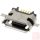 USB micro B 5p. aljzat 207