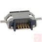 USB micro B 5p. aljzat 207