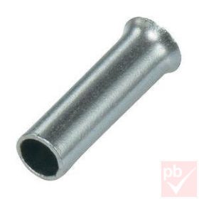 Érvéghüvely szigetelés nélkül 0.75mm²