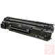 HP 283A (83A) fekete utángyártott toner 