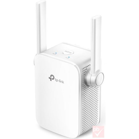 TP-Link TL-WA855RE WiFi jelerősítő, repeater