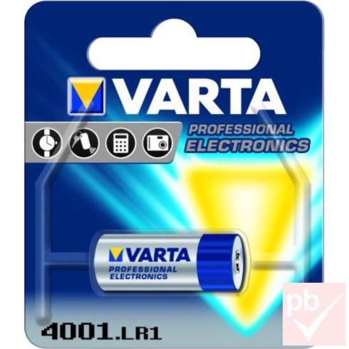 Varta LR1 (LR01) mini ceruza elem 1.5V