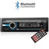 Carguard CD177 autós fejegység (Bluetooth, USB, MP3, FM rádió, SD kártyafoglalat)