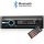 Carguard CD177 autós fejegység (Bluetooth, USB, MP3, FM rádió, SD kártyafoglalat)