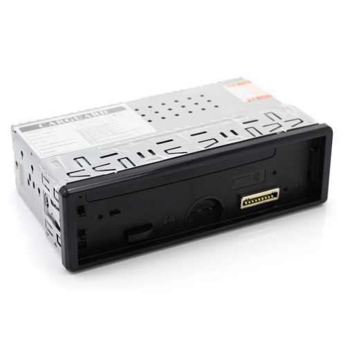 Carguard CD177 autós fejegység (Bluetooth, USB, MP3, FM rádió, SD kártyafoglalat)