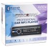 Carguard CD177 autós fejegység (Bluetooth, USB, MP3, FM rádió, SD kártyafoglalat)