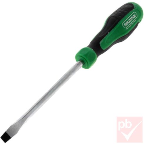 Goldtool TG-06C 8.0mm lapos csavarhúzó