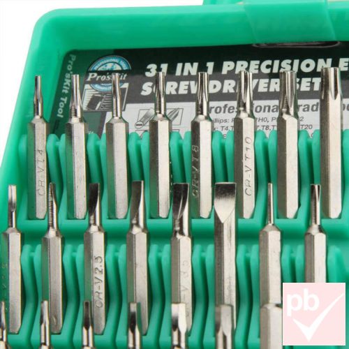 Pro's Kit SD-9802 szerszámkészlet