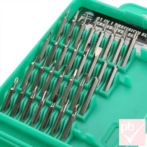 Pro's Kit SD-9802 szerszámkészlet